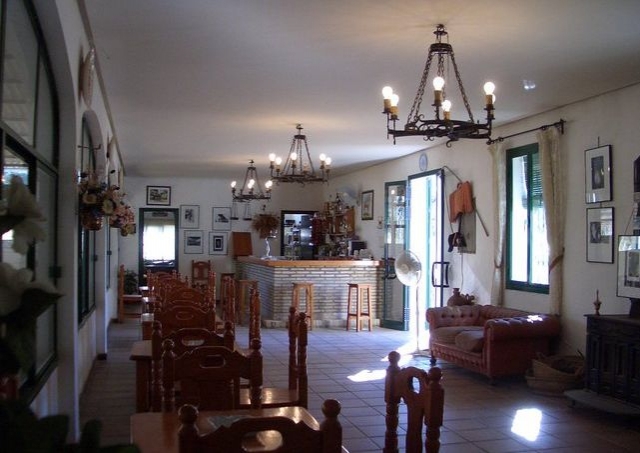 Salones para visitantes